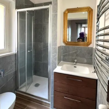 Apartamento 2 Parcheggio Privato E Giardino *