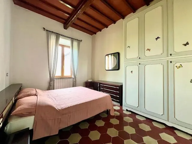 Apartman 2 Parcheggio Privato E Giardino